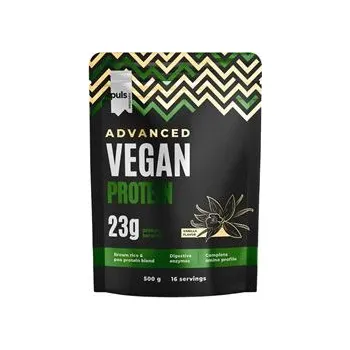 Protein PULS nutrition Vegan Protein 500g vanilla