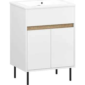 Koupelnový nábytek Skříňka Greenland 60 bílý