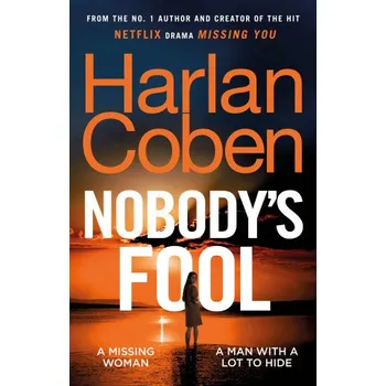 Kniha Nobody's Fool – Harlan Coben (EN)