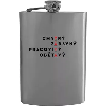 Placatka Placatka Táta - křížovka