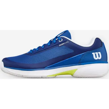 Pánská tenisová obuv WILSON Pánské tenisové boty na všechny povrchy Rush Pro Lite 40
