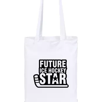 Látková taška Future Ice Hockey Star