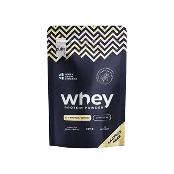 Protein PULS nutrition Whey Protein Lactose Free 550g vanilla
