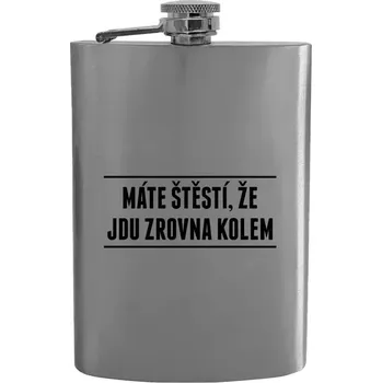 Placatka Placatka Máte štěstí, že jdu zrovna kolem