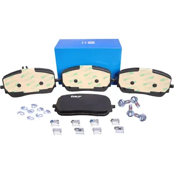 Brzdová destička Sada brzdových destiček, kotoučová brzda SKF VKBP 81378