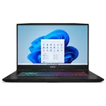 MSI Katana 17 HX B14WFK-249CZ (9S7-17L791-249) černý