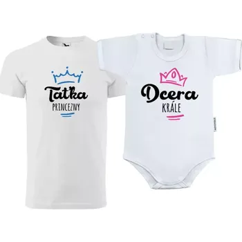 Sada - Taťka princezny a Dcera krále