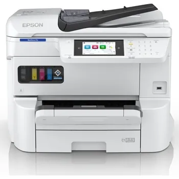 Tiskárna Epson WorkForce EM-C7100DWF bílá