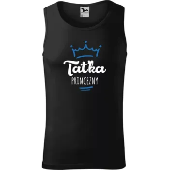 Pánské tílko Pánské tílko Taťka princezny
