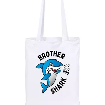 Látková taška Brother Shark