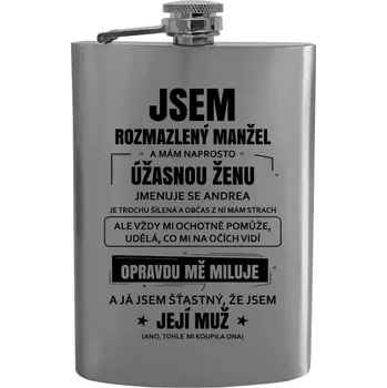 Placatka Placatka Rozmazlený manžel