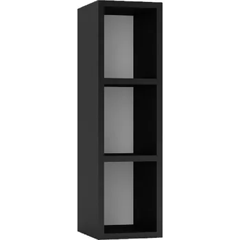 Kuchyňská skříňka Kuchyňská Skříňka Anika WO20 grafit/grafit