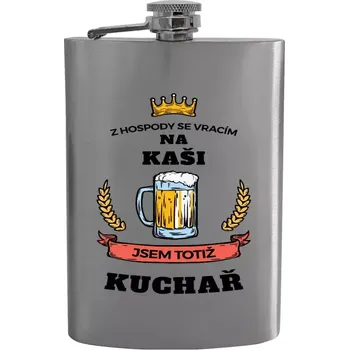 Placatka Placatka Z hospody se vracím - Kuchař