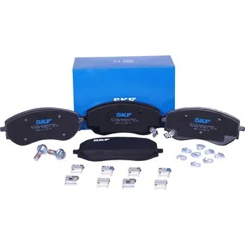 Brzdová destička Sada brzdových destiček, kotoučová brzda SKF VKBP 81336 A