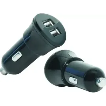 Mobilis Nabíječka do auta černá (001241)