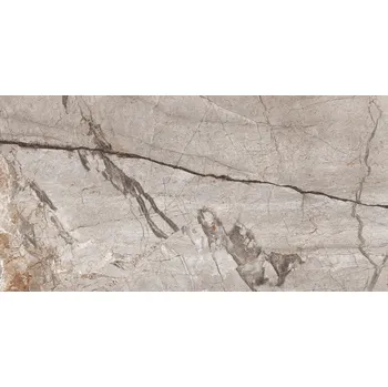 Dlažba Voyati Ceramics Oviedo Gris lesk 60x120x1 PEI 3, TV 4 dlažba slinutá digitální tisk