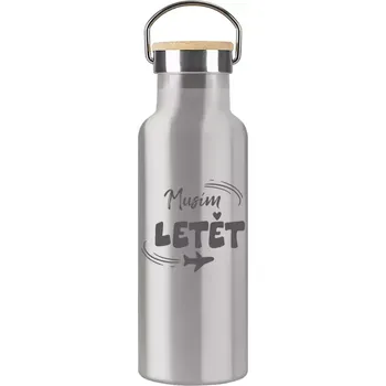 Termoska Termolahev Musím letět