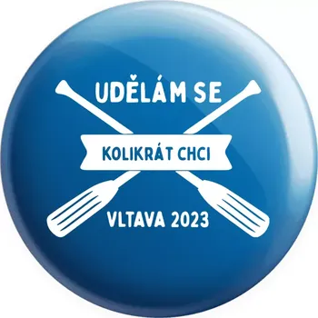 Placka Udělám se kolikrát chci