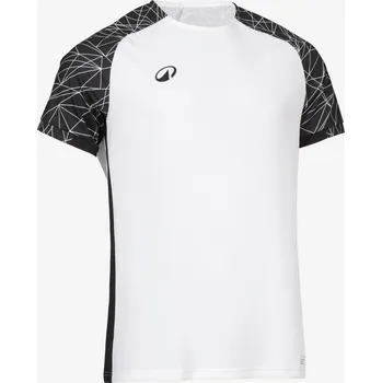 Fotbal KIPSTA Fotbalový dres s krátkým rukávem Viralto Classic M BÍLÁ|ČERNÁ