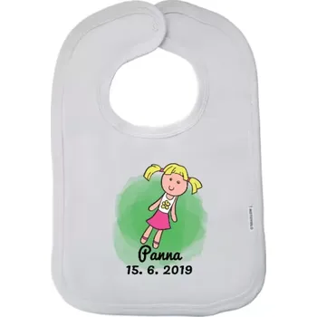 Bryndák Dětský bryndák Panna