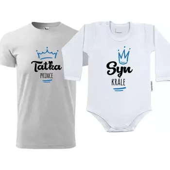 Sada - Taťka prince a Syn krále