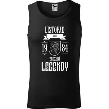 Pánské tílko Pánské tílko Zrození legendy