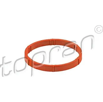 Těsnění motoru Těsnění, koleno sacího potrubí TOPRAN 109 374