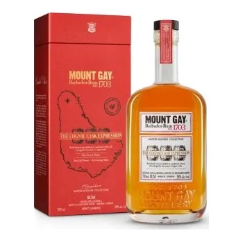 Rum Mount Gay Cognac Cask 0,7 L 58%