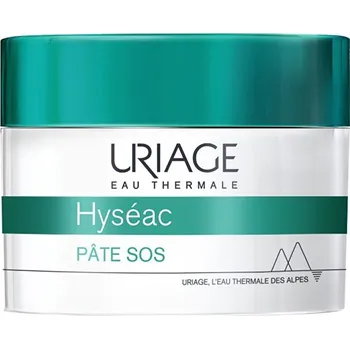 Léčba akné Uriage Hyseac SOS Paste lokální péče na akné 15 g