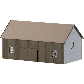 Modelová železnice MiniTrix 66339 N Košťálová zelenina vytvářející hlávky