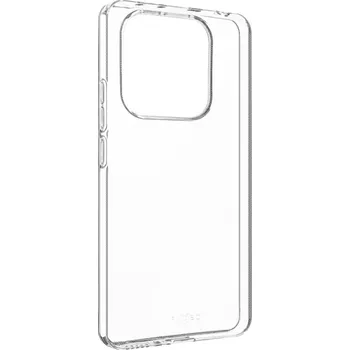 Pouzdro na mobilní telefon TPU gelový kryt FIXED Story pro Xiaomi Redmi Note 14 5G, čirý