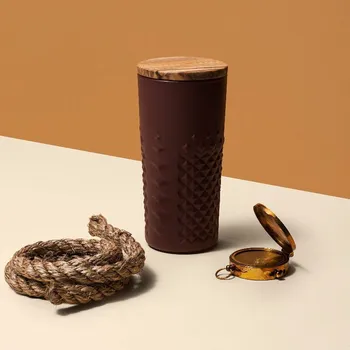 Dóza na potraviny Červená chladicí nádoba 420 ml SIGNATURE 001 - LIBBEY (nová)