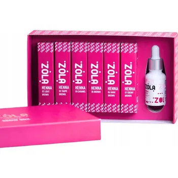 Tužka na obočí Sada na obočí Brow Box ZOLA 10 g