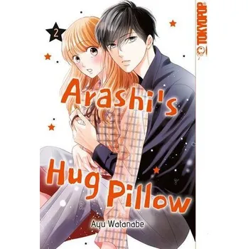 Arashi's Hug Pillow 02 - Watanabe, Ayu