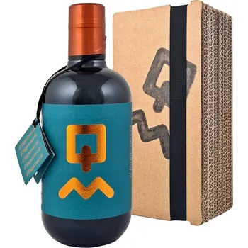 Rostlinný olej Dárková kazeta s olivovým olejem Querciamatta Leccino 100 ml