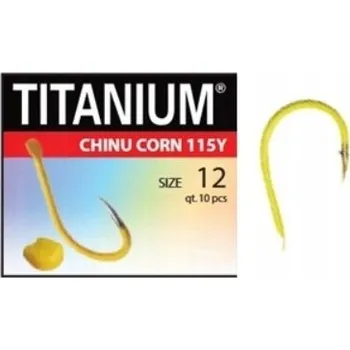 Rybářský háček Háčky na zem, háčky na led, háčky na plovoucí háčky, protihroté Robinson 02-P-115Y-12 1 ks