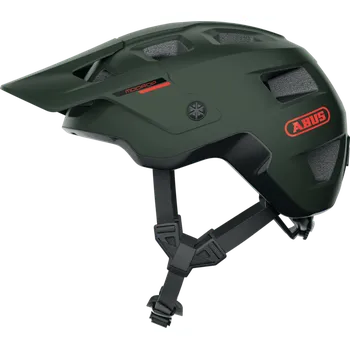 Sport Cyklistická helma Abus Modrop pine green Varianta: M