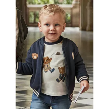 Tričko s potiskem Mayoral - 1502059086 Veľkosť: 74