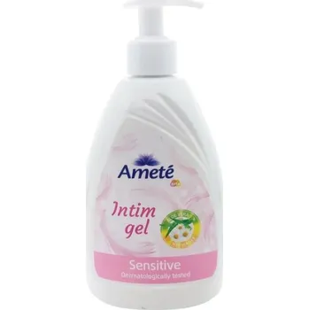 Intimní hygienický prostředek AMETÉ Intimní gel 500g Sensitive