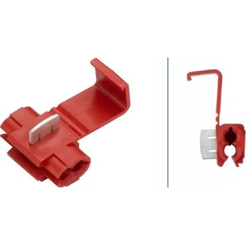 Alternátor Spojka vodičů Hella 8KV 715 923-003