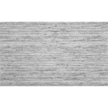 Obklad Samolepící lamely na zeď beton šedý rozměr 100 cm x 60 cm