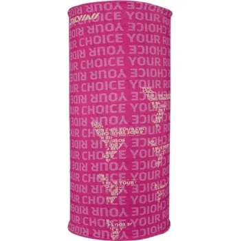 Nákrčník nákrčník SILVINI Motivo UA1730 - 9108 fuchsia black, One size