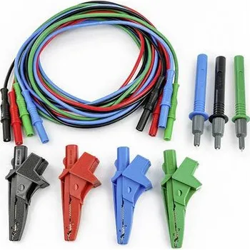 Měřicí kabel HT Instruments Universalkit G3 sada měřicích kabelů 1 ks