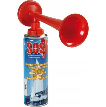 Houkačka Klakson - Houkačka na sprej pro fanoušky