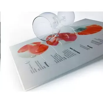 Laminovací fólie Laminovací fólie Eurosupplies 75 x 105 mm 250 mic