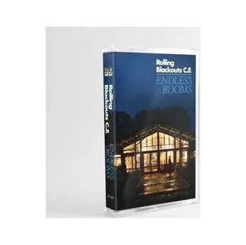Zahraniční hudba MC Rolling Blackouts Coastal Fever: Endless Rooms 2022