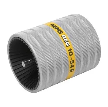 kabelová chránička REMS odhrotovač na vnitřní a vnější odhrotování trubek, 10-54 mm ruční/elektrický pohon