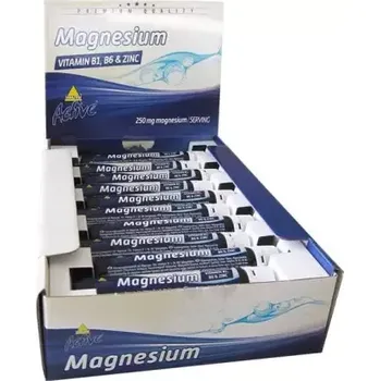 Zdraví ampulky s hořčíkem ACTIVE Magnesium 20x 25 ml (Inkospor - Německo)