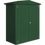 Plechový zahradní domek Biohort Europa 6 vel. 224 x 296 cm zelený