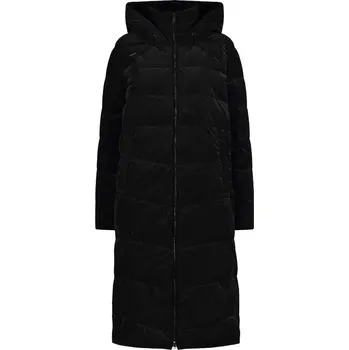 Dámský kabát CMP Dámský vycpaný kabát s pevnou kapucí 34K0046F